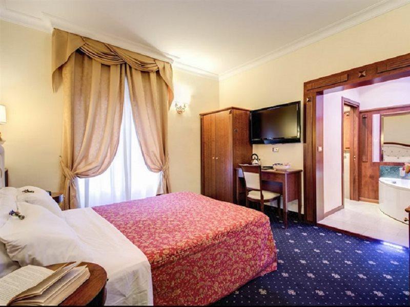 Esedra Inn Рим Экстерьер фото