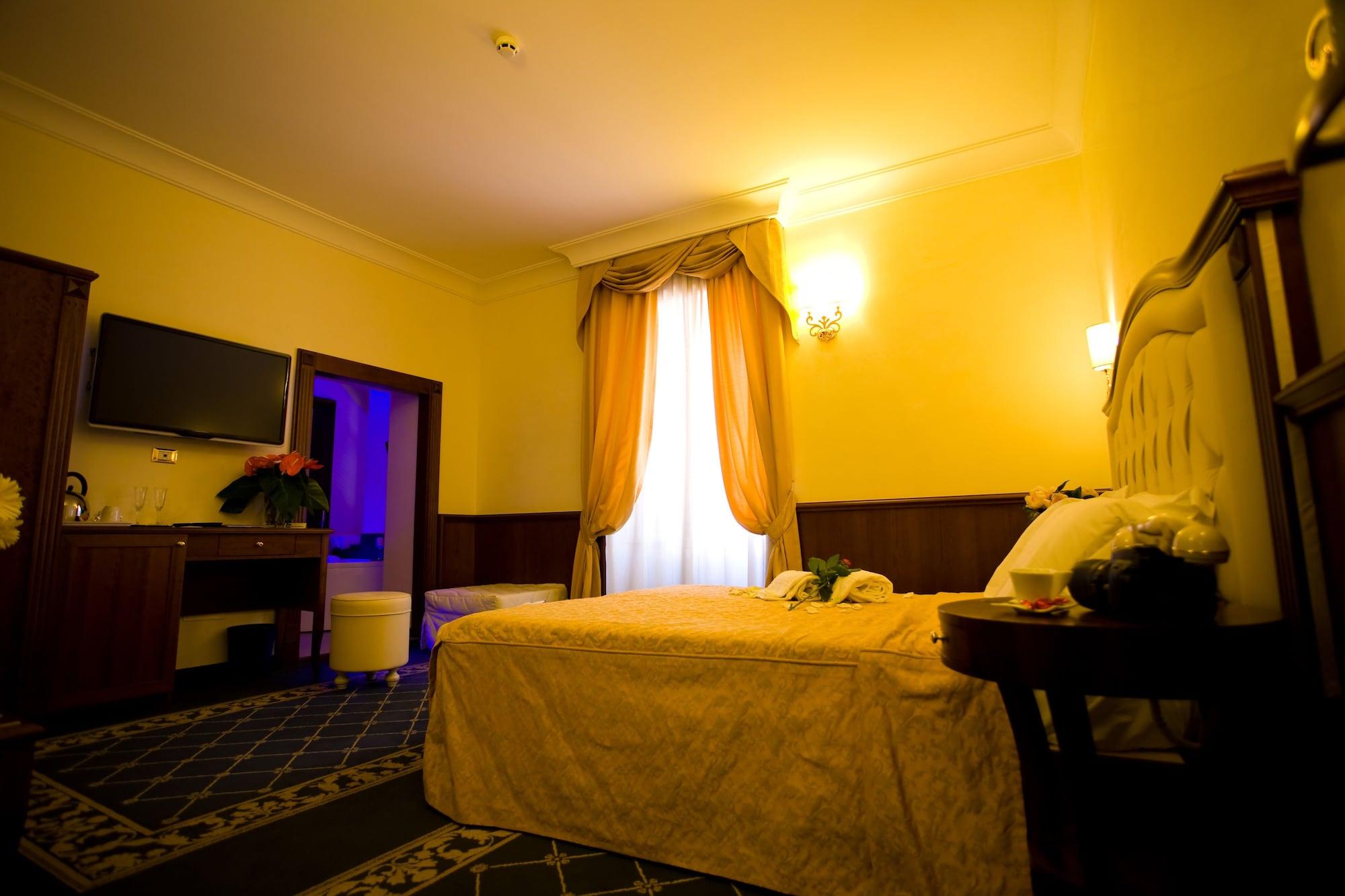 Esedra Inn Рим Экстерьер фото