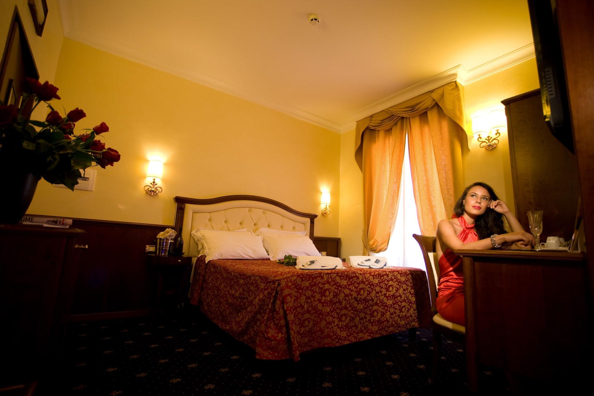 Esedra Inn Рим Экстерьер фото
