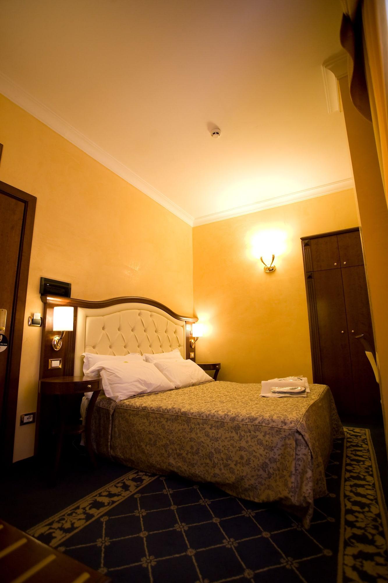 Esedra Inn Рим Экстерьер фото
