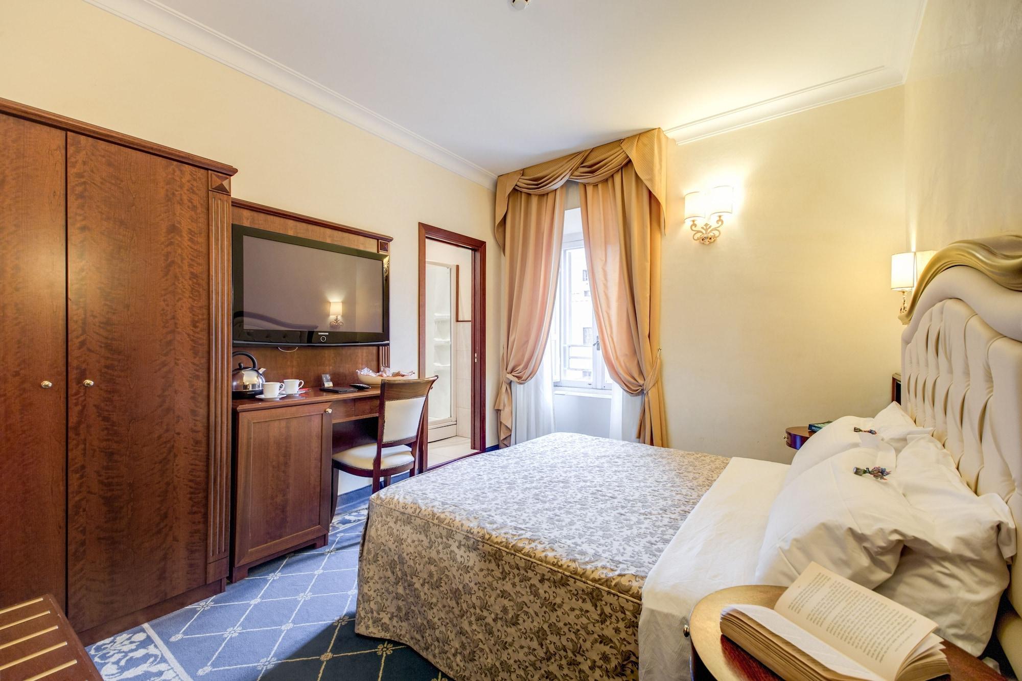 Esedra Inn Рим Экстерьер фото