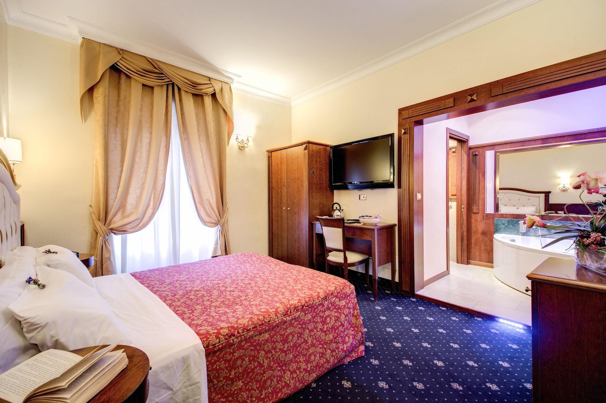 Esedra Inn Рим Экстерьер фото