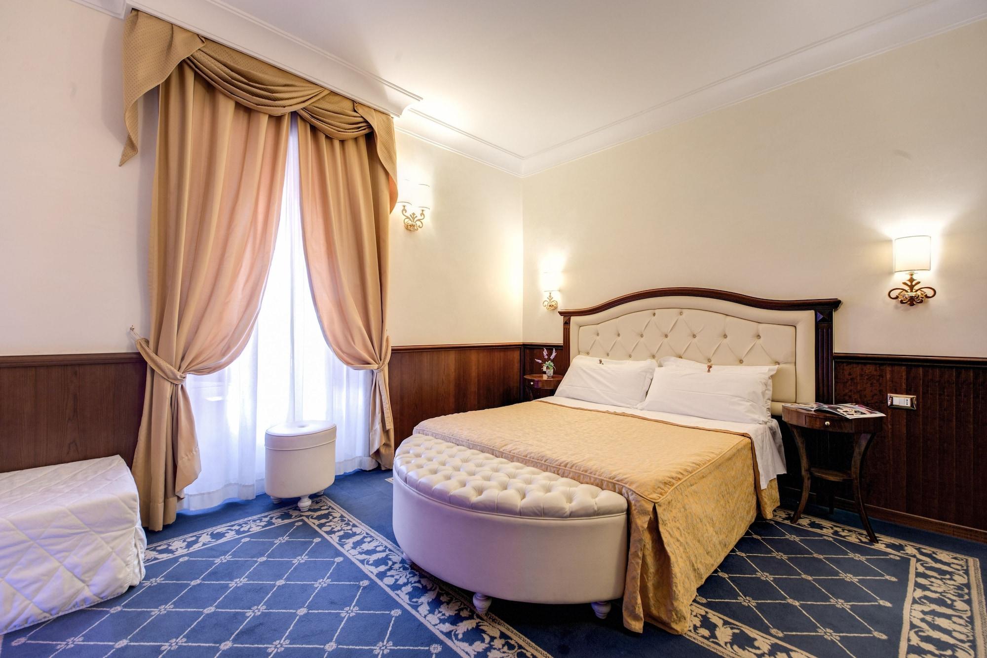 Esedra Inn Рим Экстерьер фото