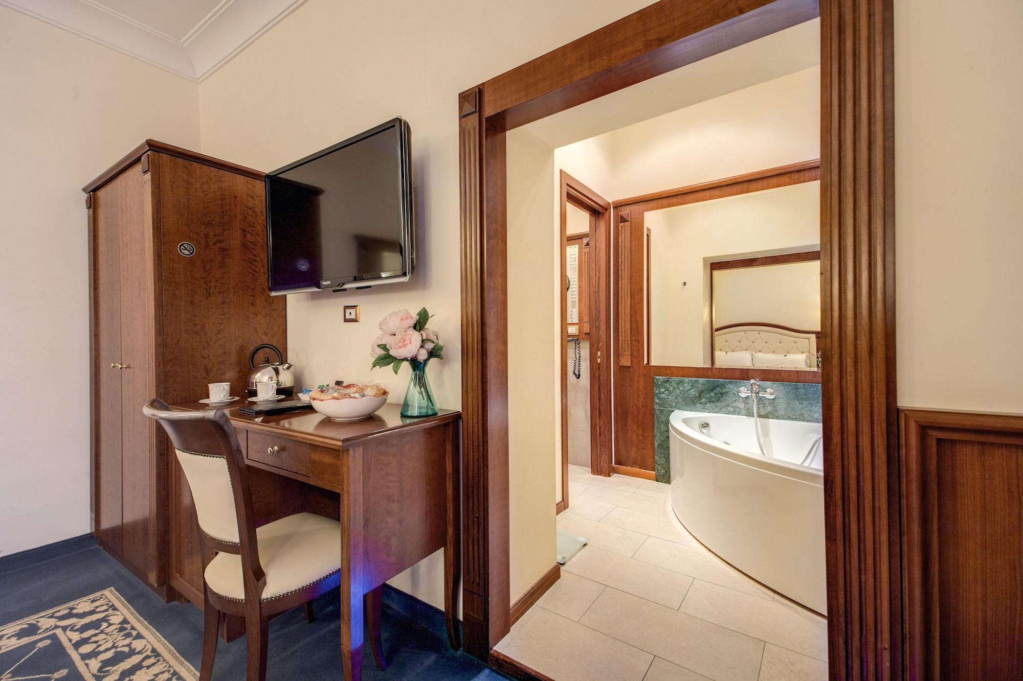 Esedra Inn Рим Экстерьер фото