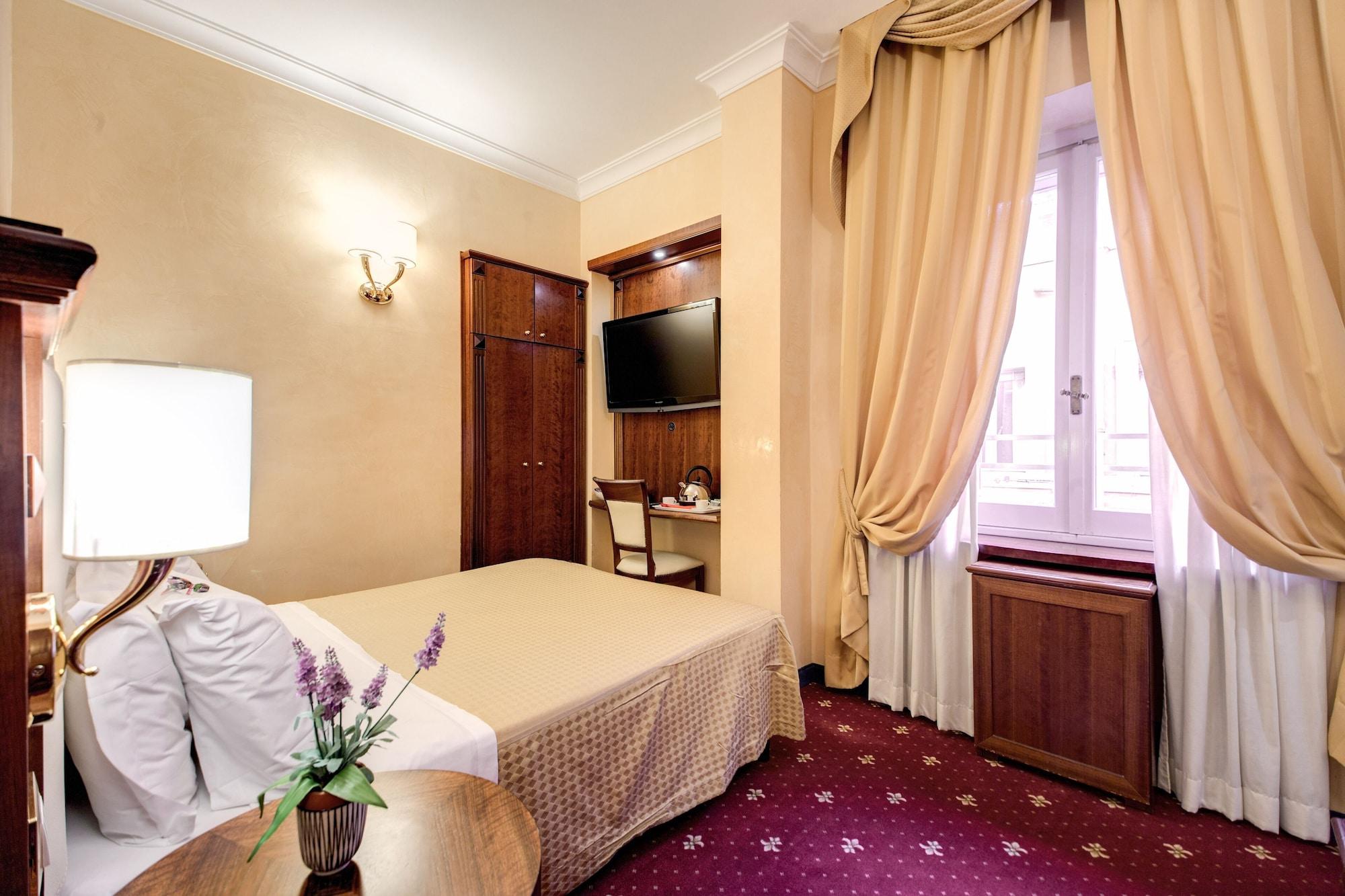 Esedra Inn Рим Экстерьер фото