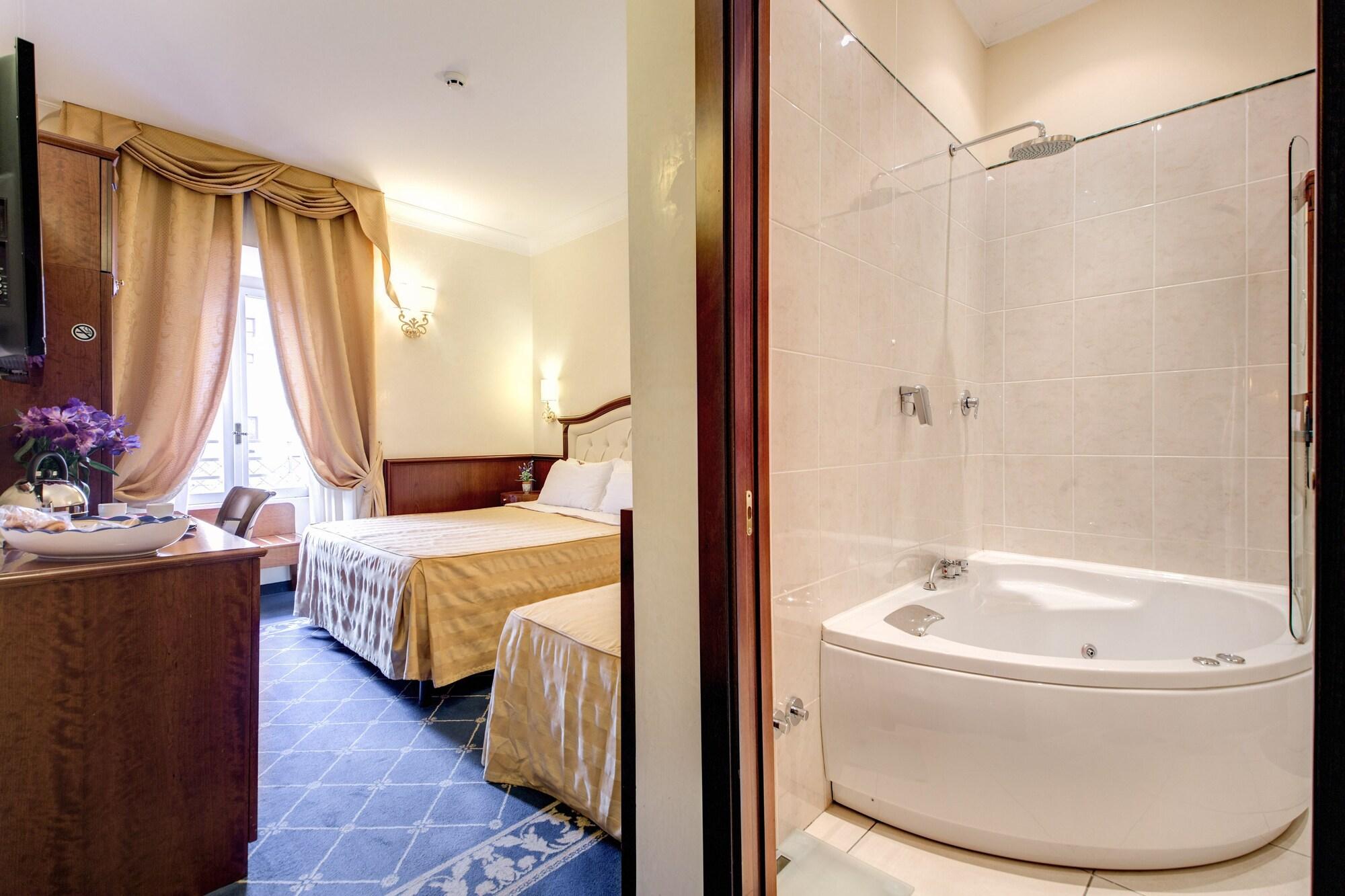 Esedra Inn Рим Экстерьер фото