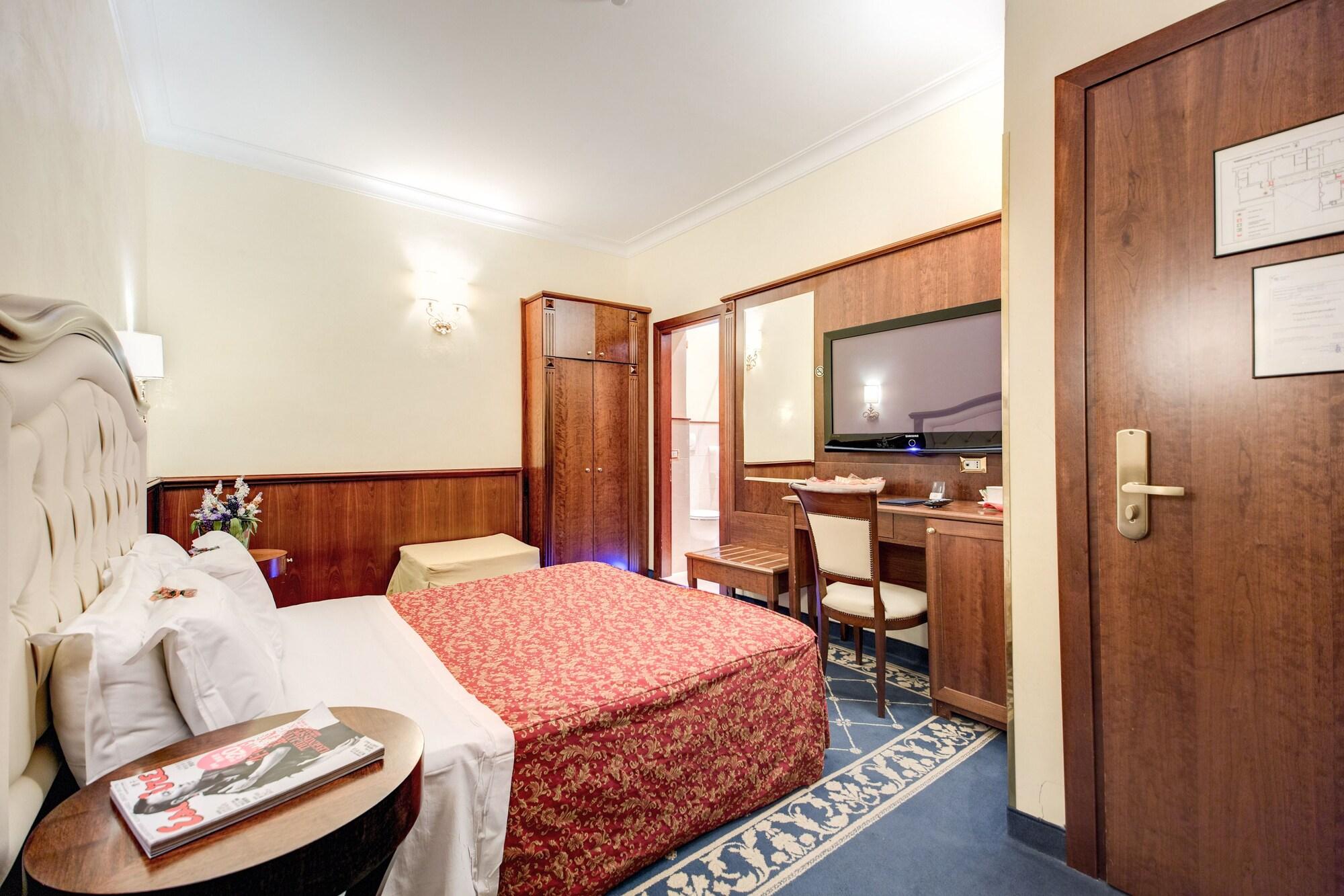 Esedra Inn Рим Экстерьер фото
