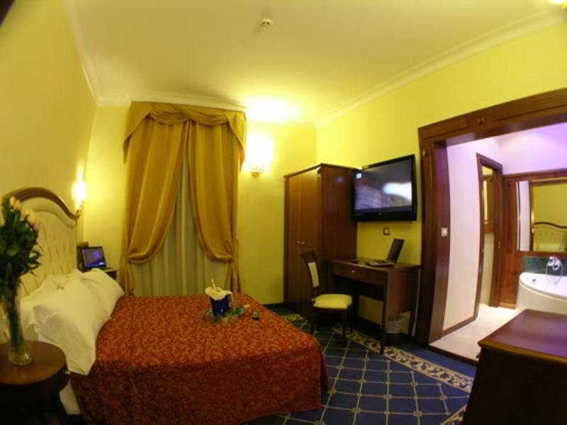 Esedra Inn Рим Экстерьер фото