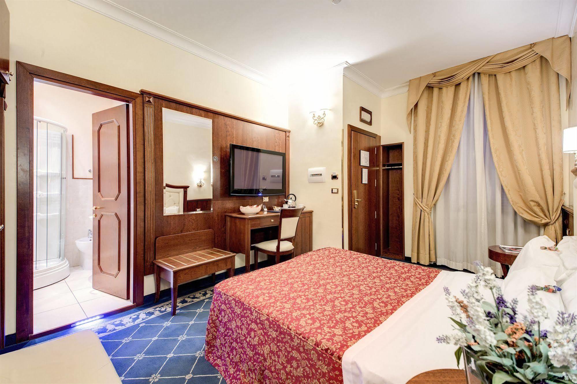 Esedra Inn Рим Экстерьер фото